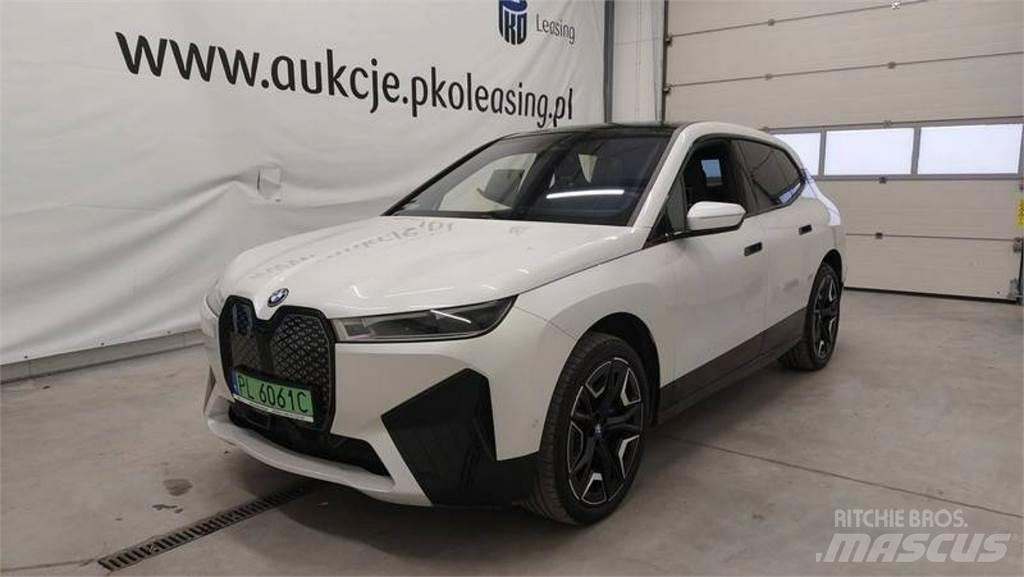 BMW iX Cars
