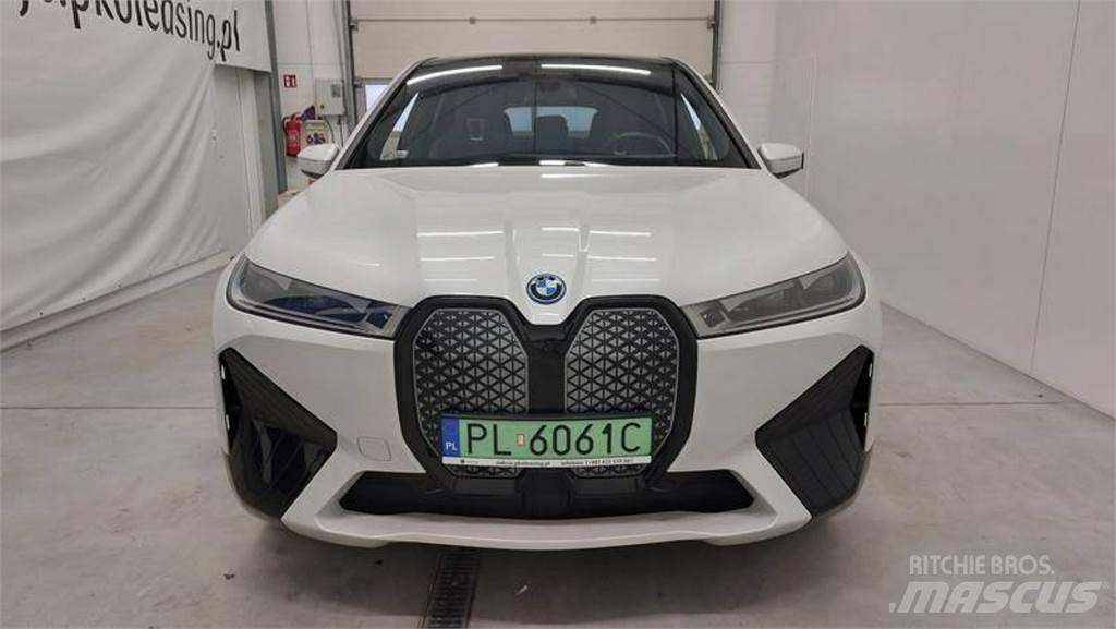 BMW iX Cars