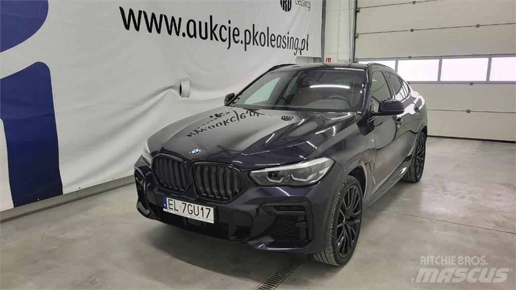 BMW X6 Cars