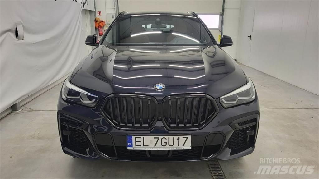 BMW X6 Cars