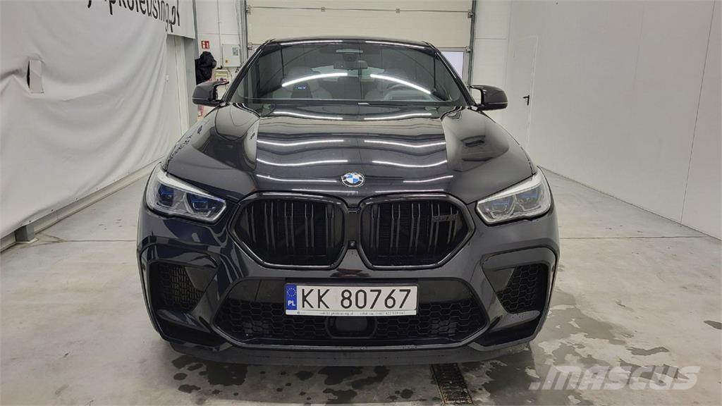 BMW X6 M Cars