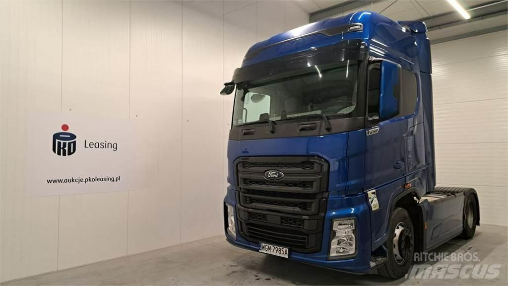 Ford F-max Tractor Units