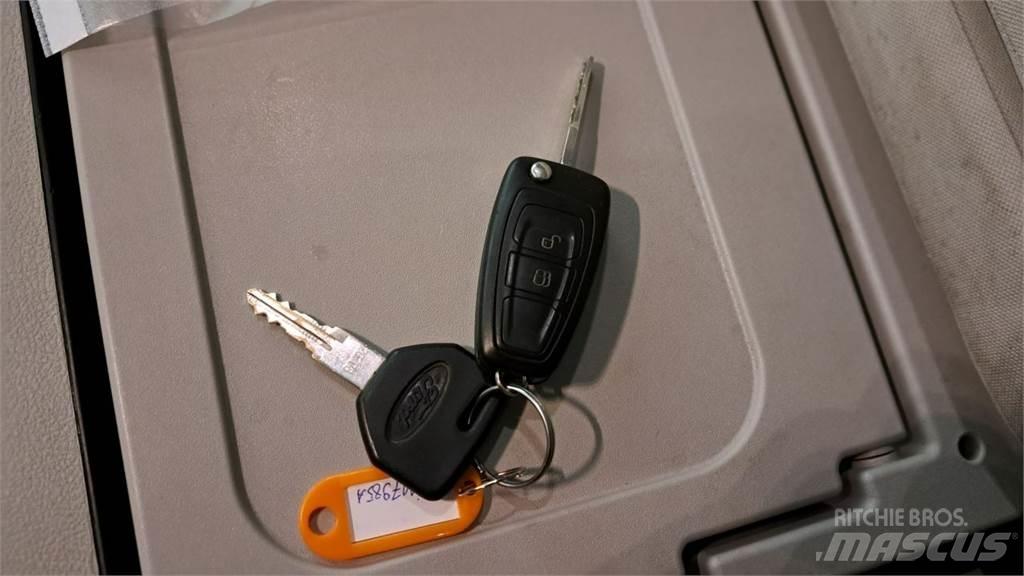 Ford F-max Tractor Units