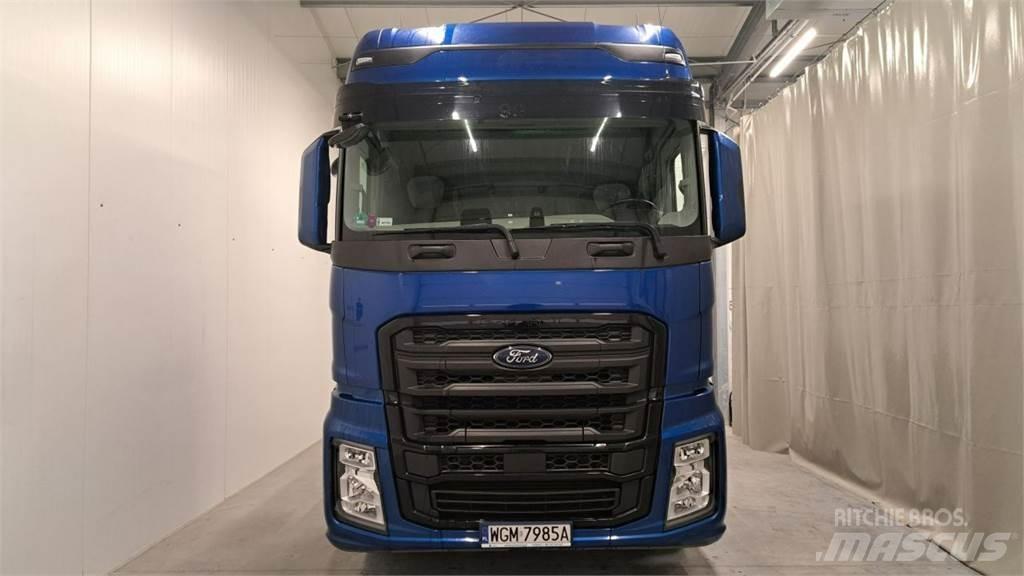 Ford F-max Tractor Units