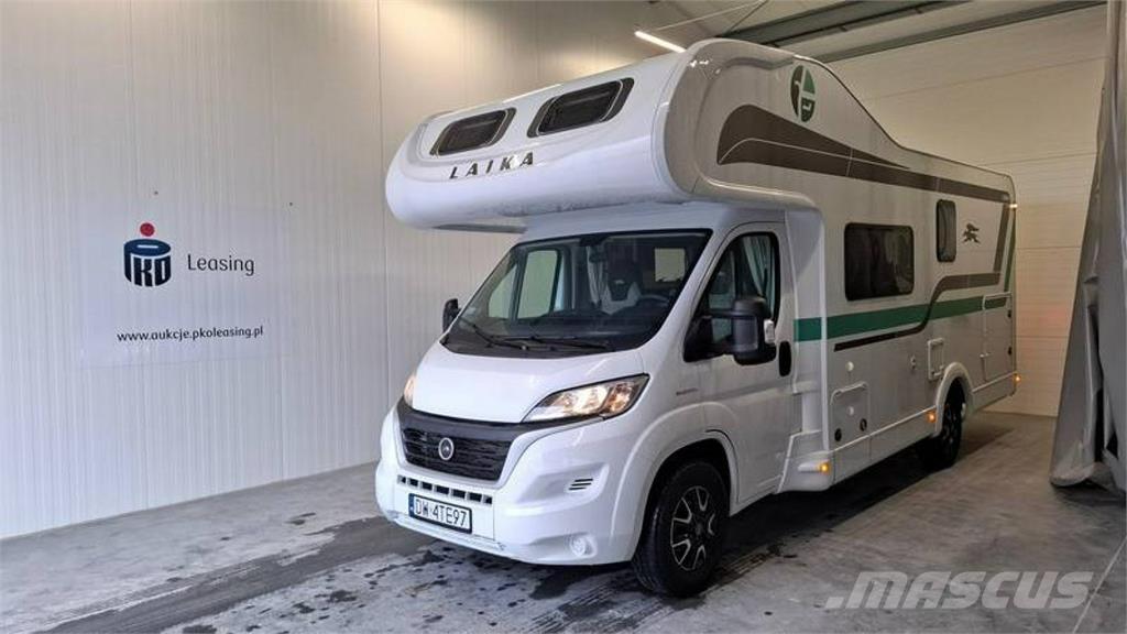  Laika KOSMO Construction - Others