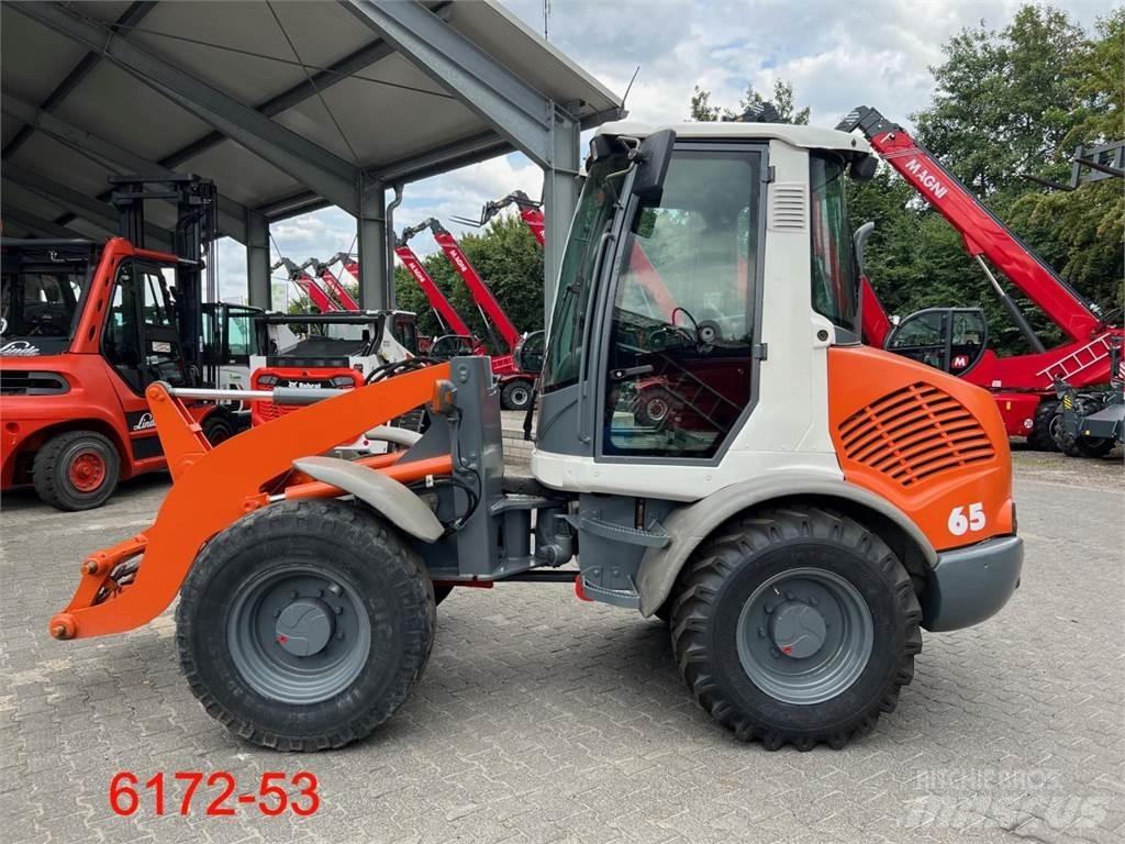 Atlas AR 65 Wheel loaders