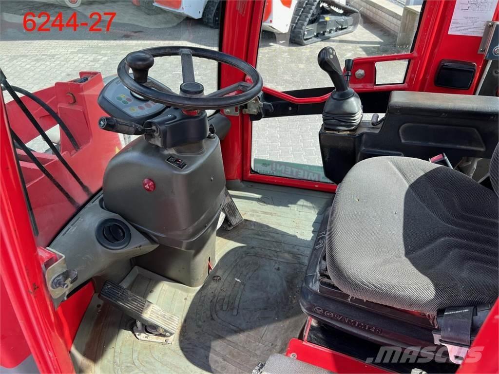 Atlas AR 80 Wheel loaders