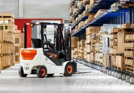 Bobcat B 25NS Electric forklift trucks