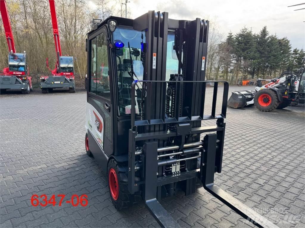 Bobcat B 35 X - 7 Plus Electric forklift trucks