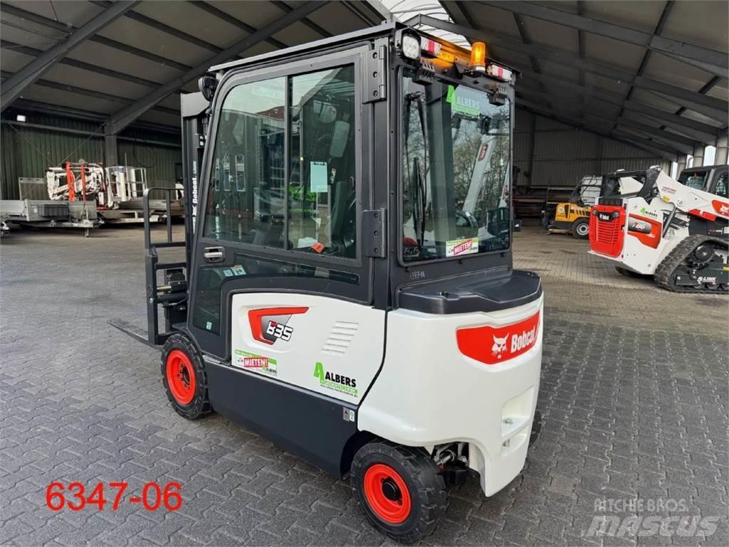 Bobcat B 35 X - 7 Plus Electric forklift trucks