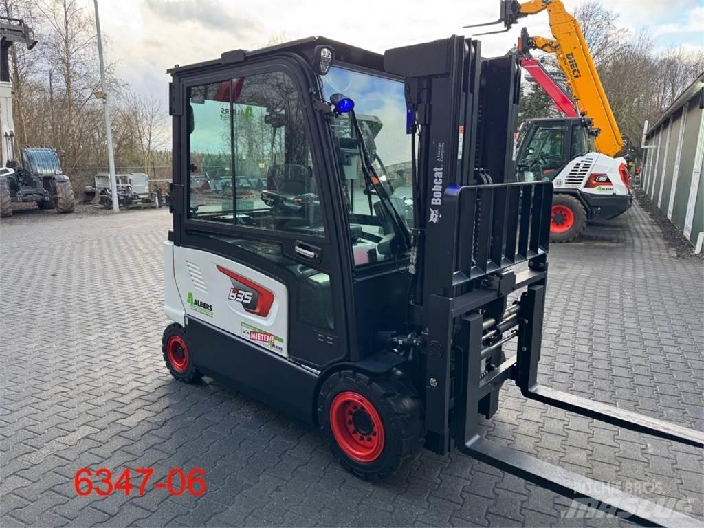 Bobcat B 35 X - 7 Plus Electric forklift trucks