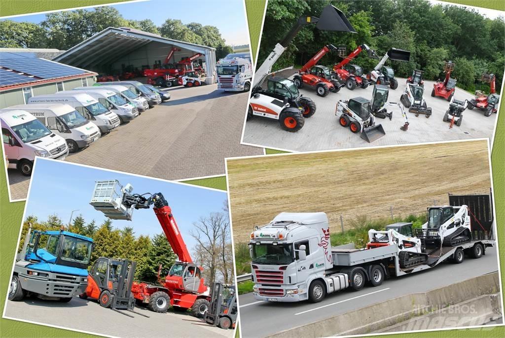 Bobcat BSL 12 N-7i Pedestrian stacker