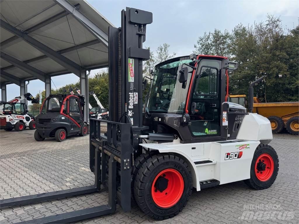 Bobcat D 90 S 9 Diesel trucks