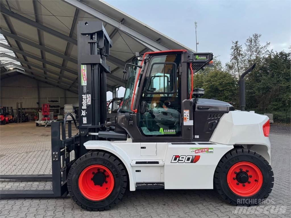 Bobcat D 90 S 9 Diesel trucks