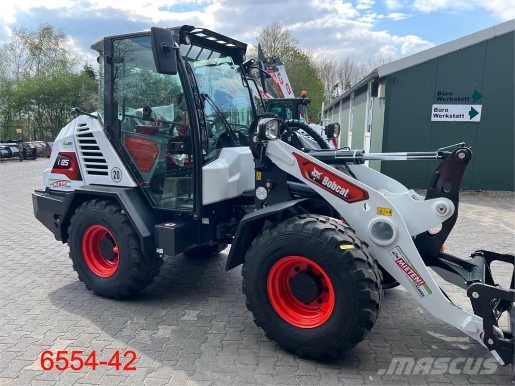 Bobcat L 85 Wheel loaders
