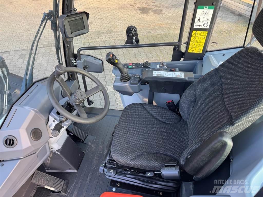 Bobcat L 95 E V Wheel loaders