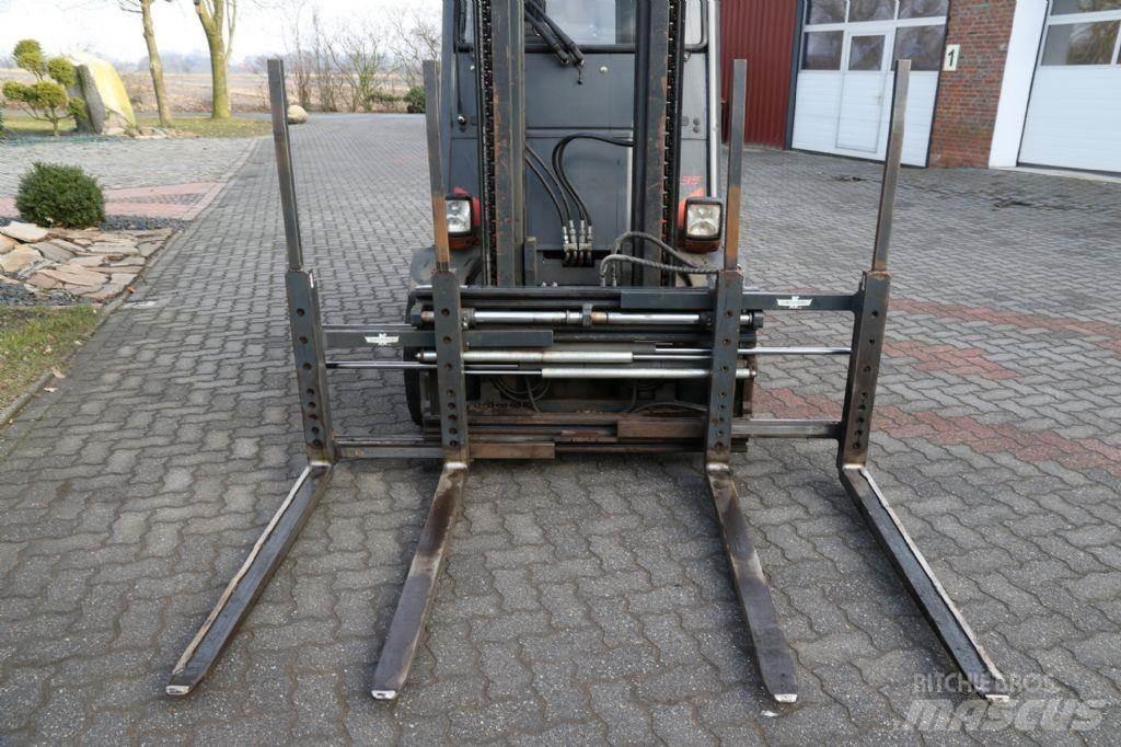 Cascade 28G 2FDS 76 Material Handling - Others