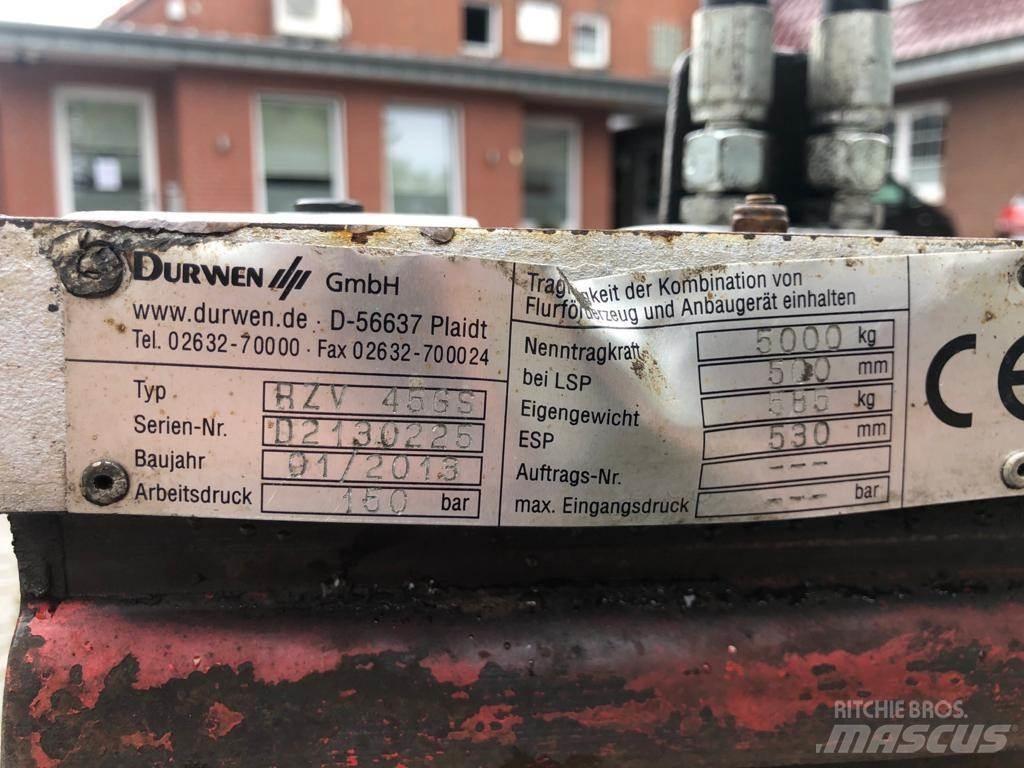 Durwen RZV 45GS Material Handling - Others