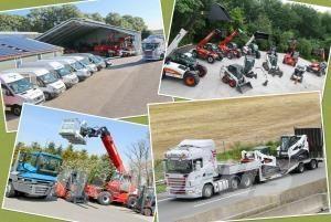 Hangcha CDD12-AC1 Pedestrian stacker