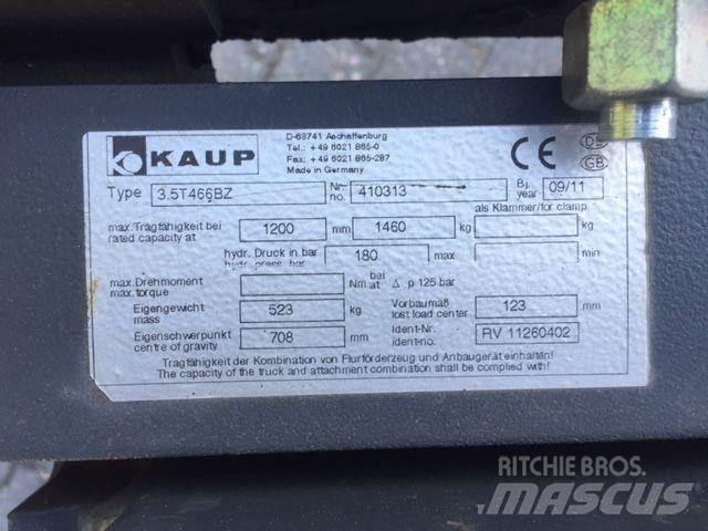 Kaup 3.5T466BZ Material Handling - Others