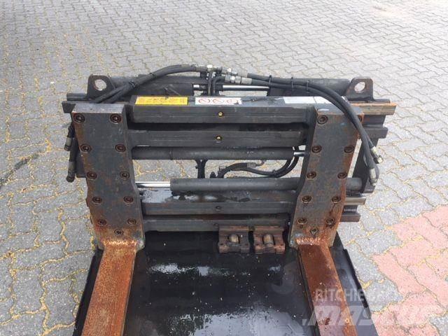 Kaup ZVBS30 Material Handling - Others