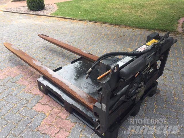 Kaup ZVBS30 Material Handling - Others