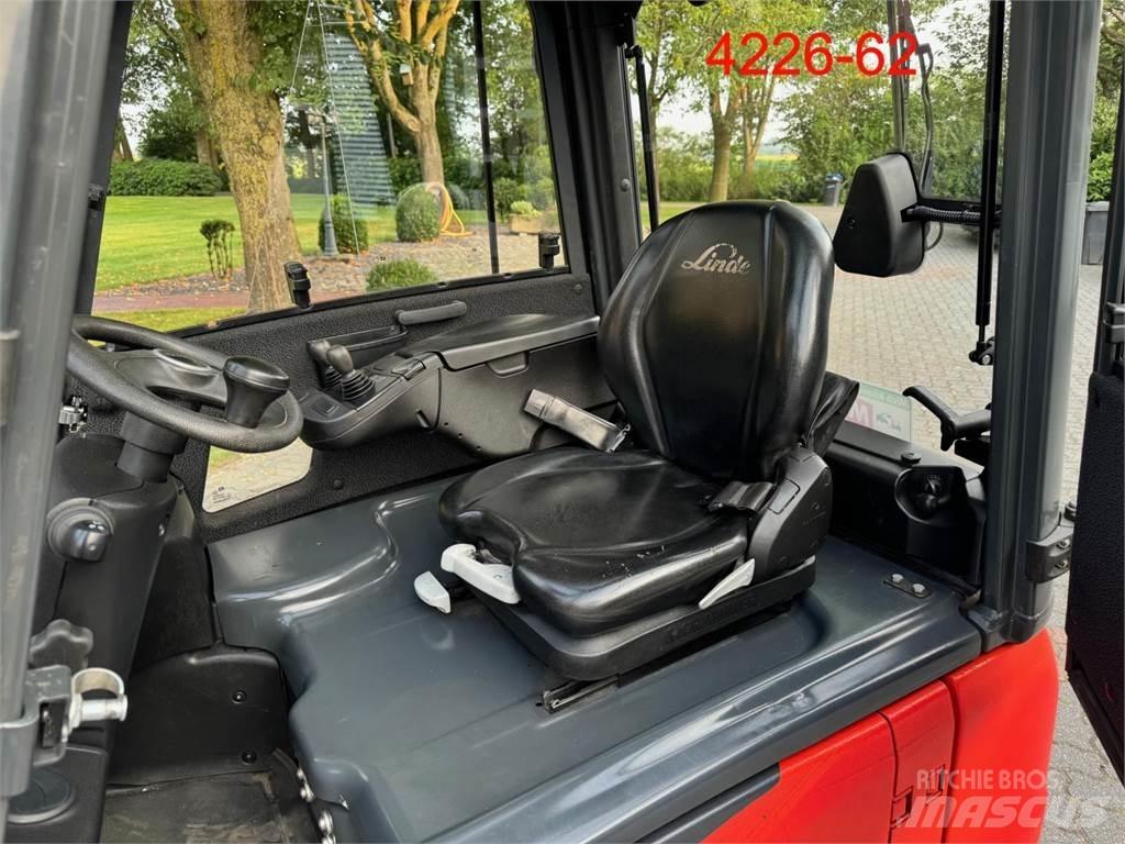 Linde E 20 PH 02 EVO Electric forklift trucks