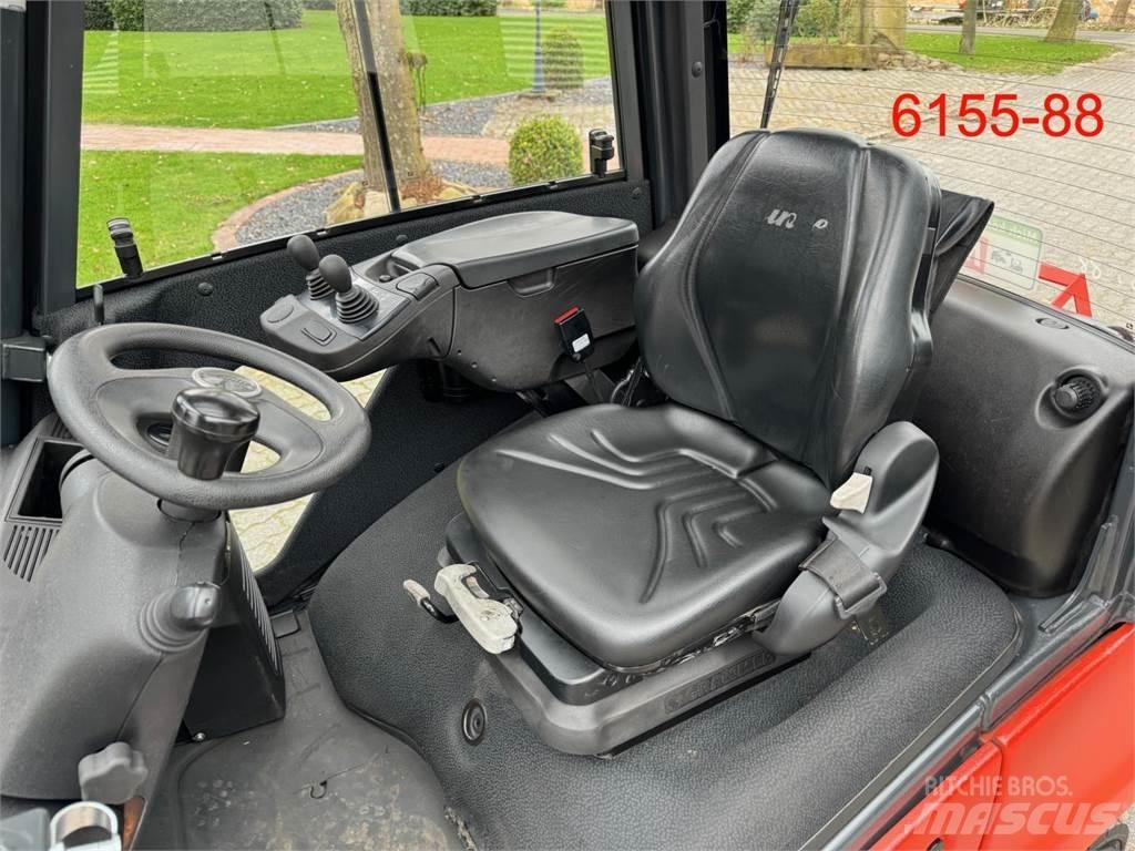 Linde H 20 T 01 LPG trucks