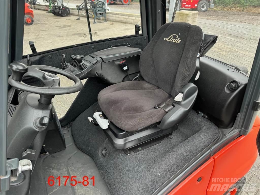 Linde H 20 T 01 LPG trucks