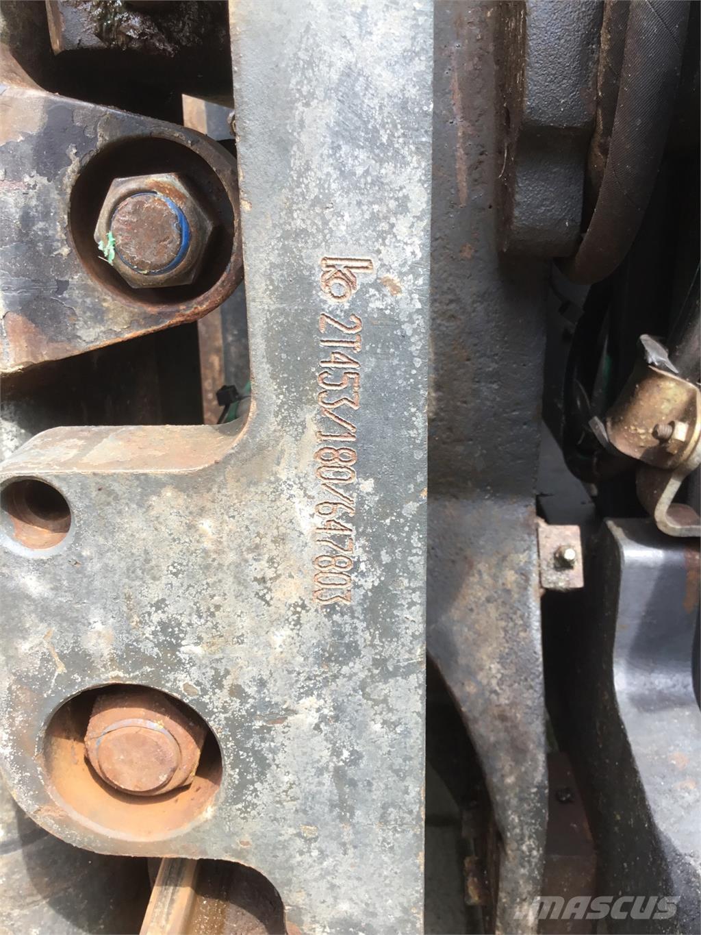 Linde H 30 D - 01 Diesel trucks