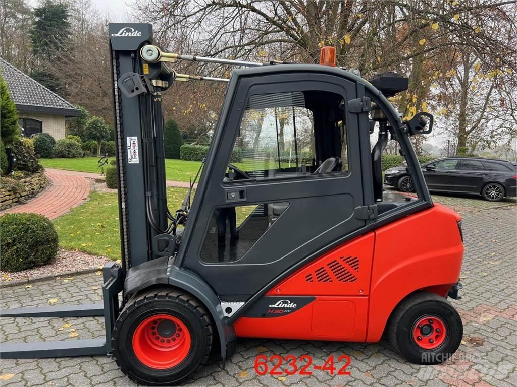 Linde H 30 D 02 EVO Diesel trucks