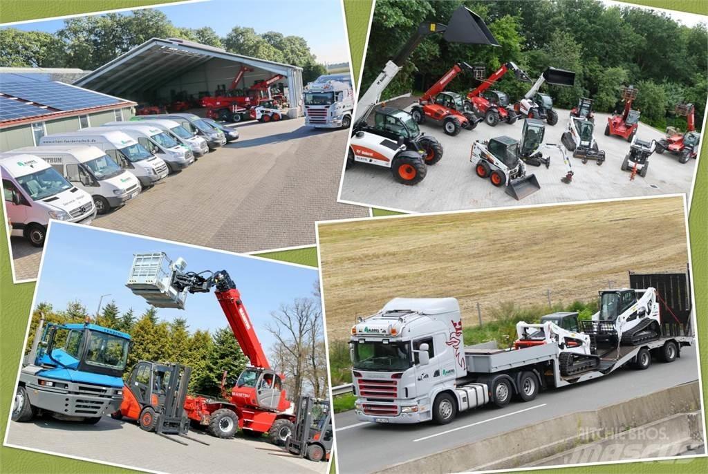 Linde H 30 T 02 EVO LPG trucks