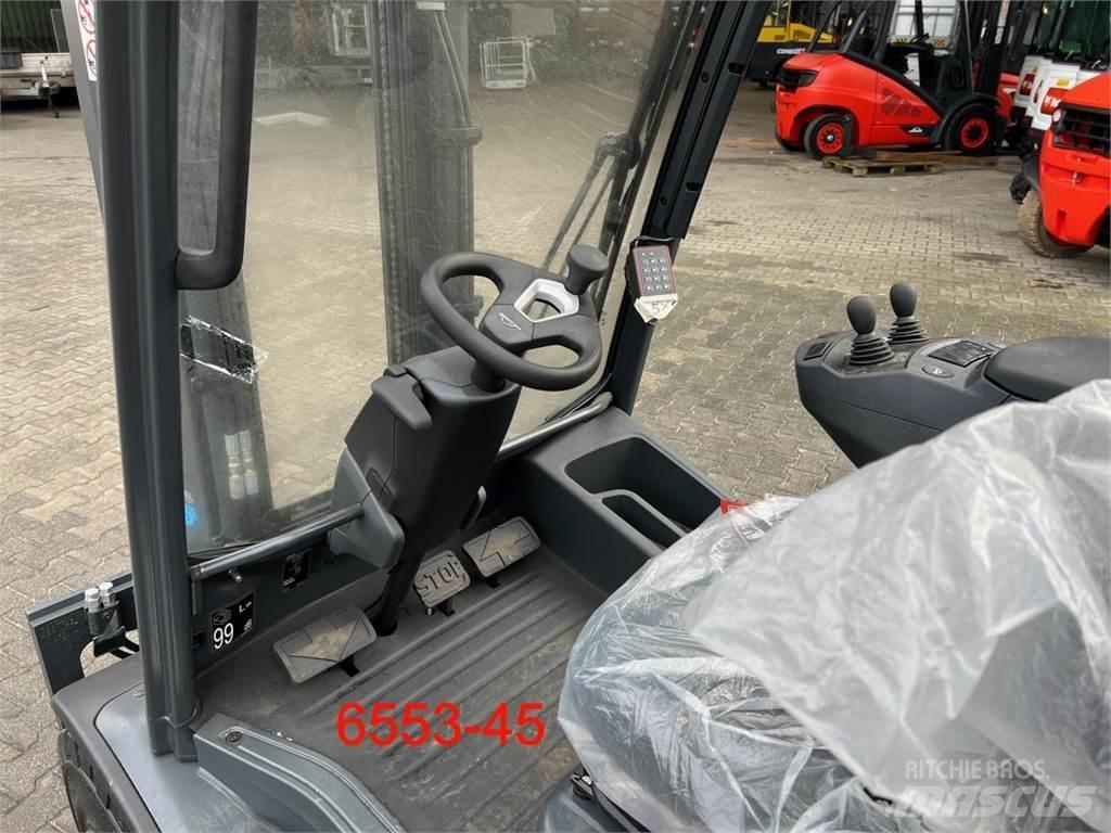 Linde H 35 D 01 Diesel trucks
