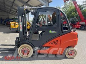 Linde H 35 T -02 LPG trucks