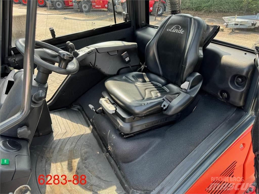 Linde H 45 D - 02 Diesel trucks