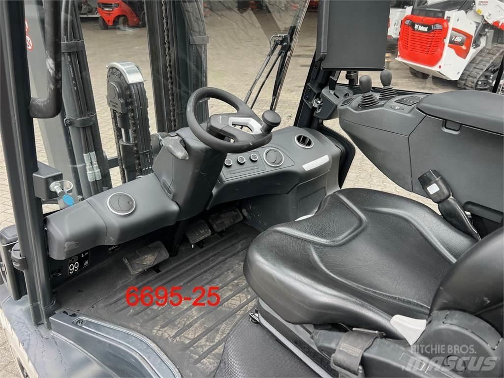 Linde H 50 D Diesel trucks