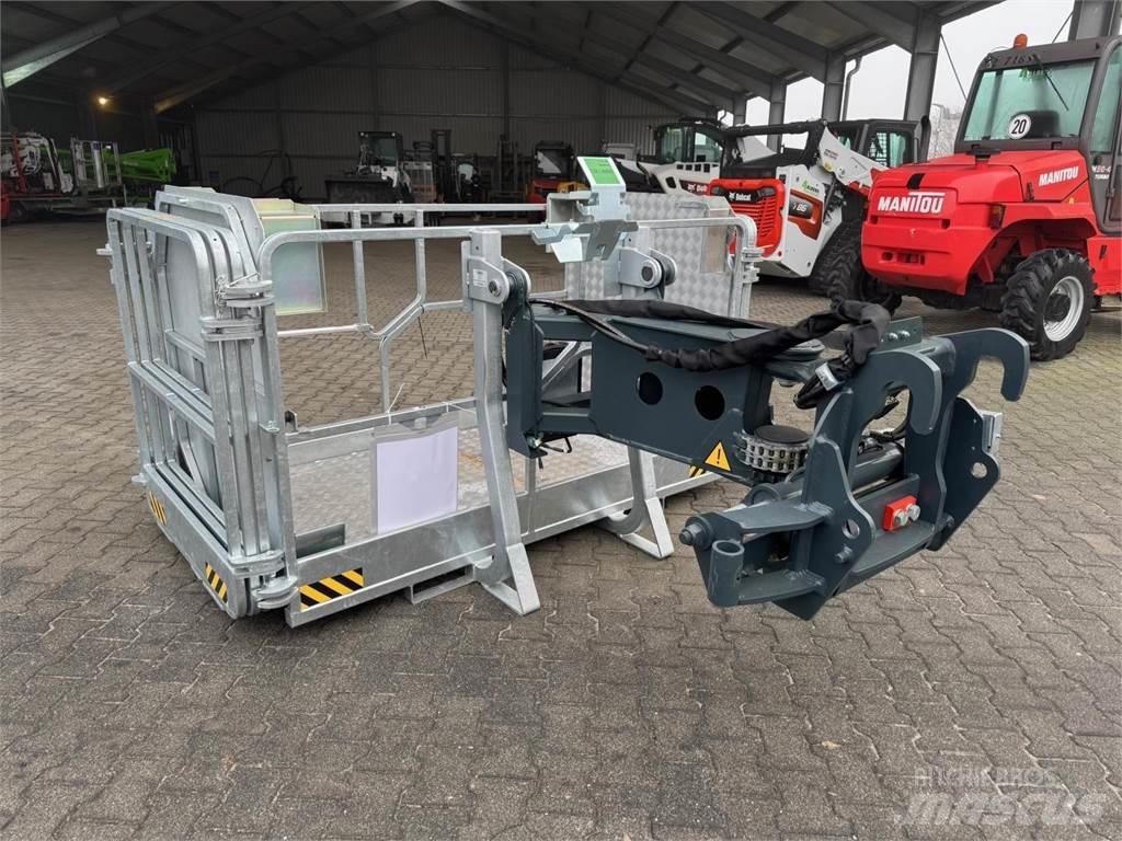 Magni Arbeitskorb 500 kg Material Handling - Others