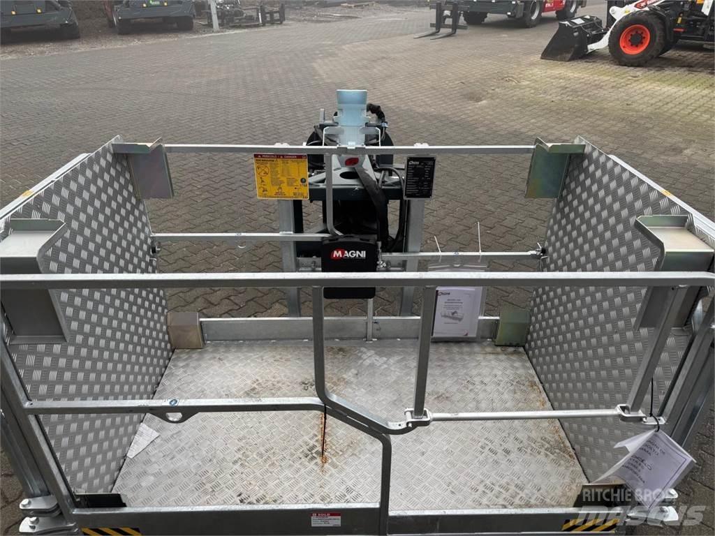 Magni Arbeitskorb 500 kg Material Handling - Others