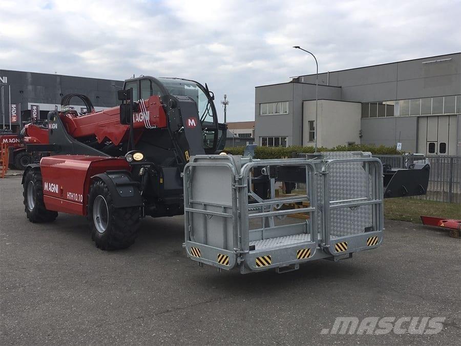 Magni HTH 10.10 Telescopic handlers