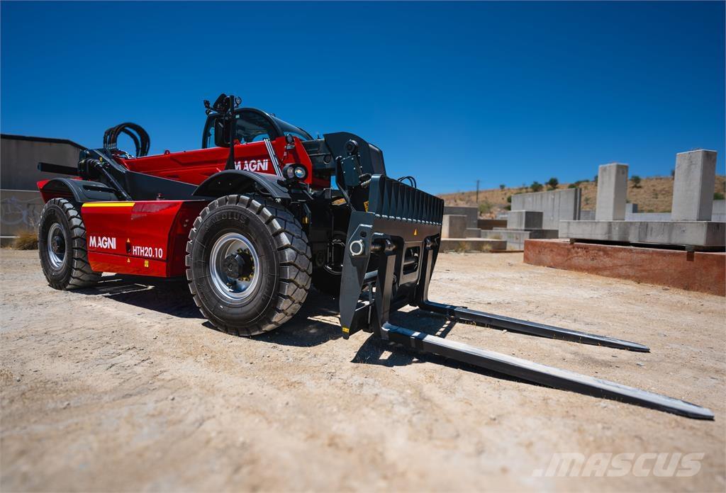 Magni HTH 20.10 Telescopic handlers