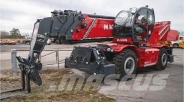 Magni RTH 10.37 Telescopic handlers