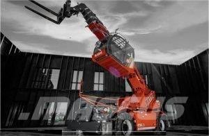 Magni RTH 6.31 Telescopic handlers