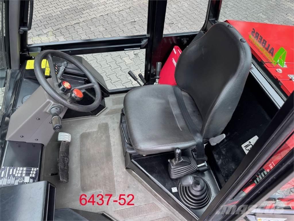 Manitou M 30 - 4 Rough terrain trucks