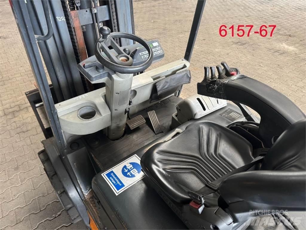 Still R 60-50 Electric forklift trucks