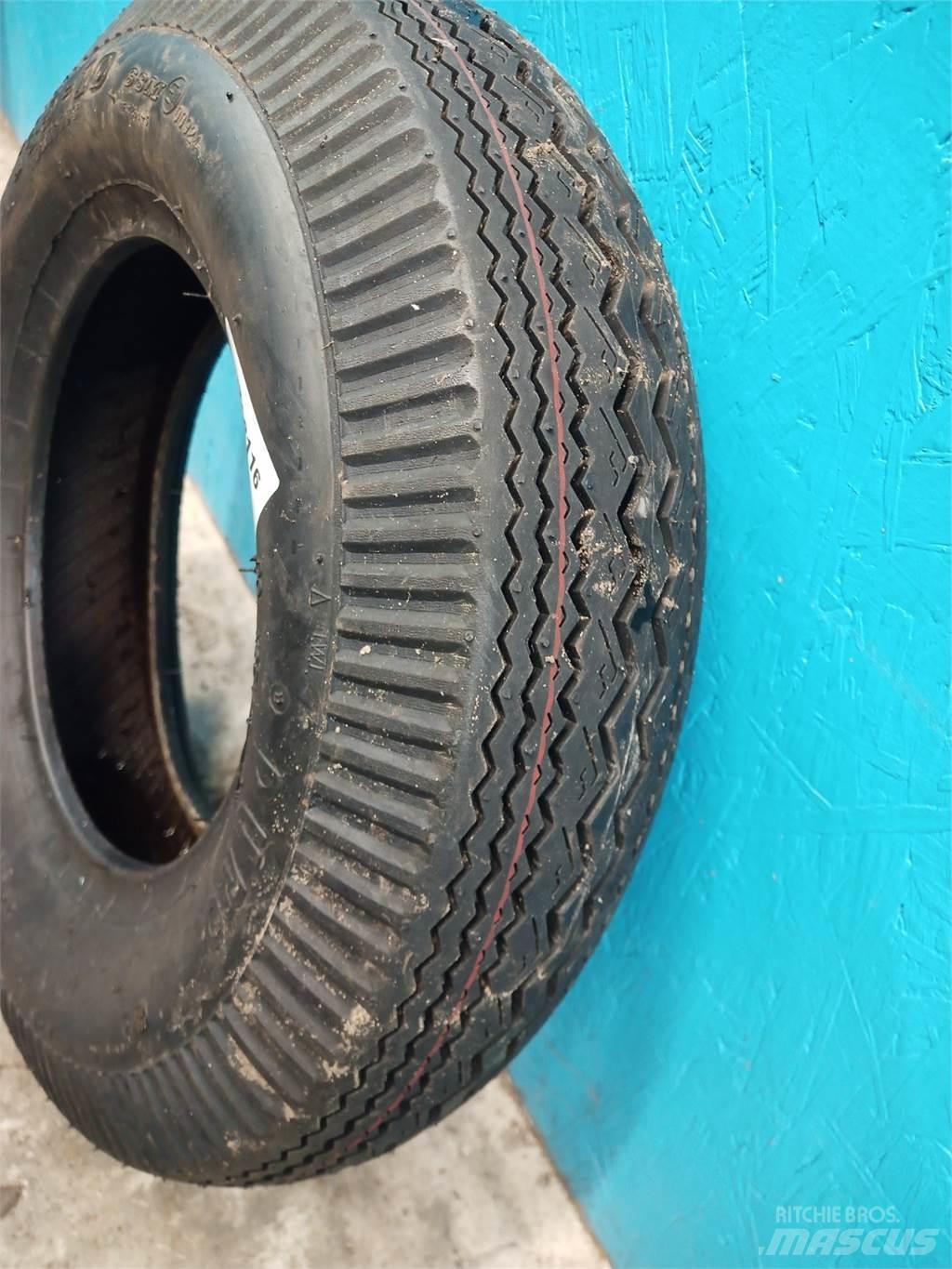  10 145-10 Tyres, wheels and rims
