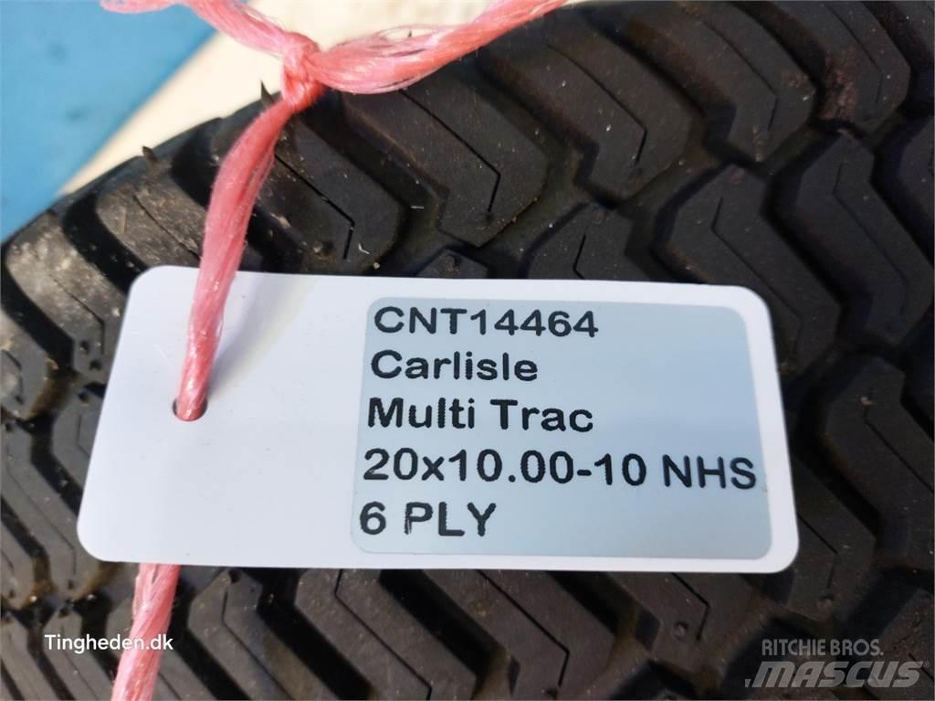  10 20x10.00-10 Tyres, wheels and rims