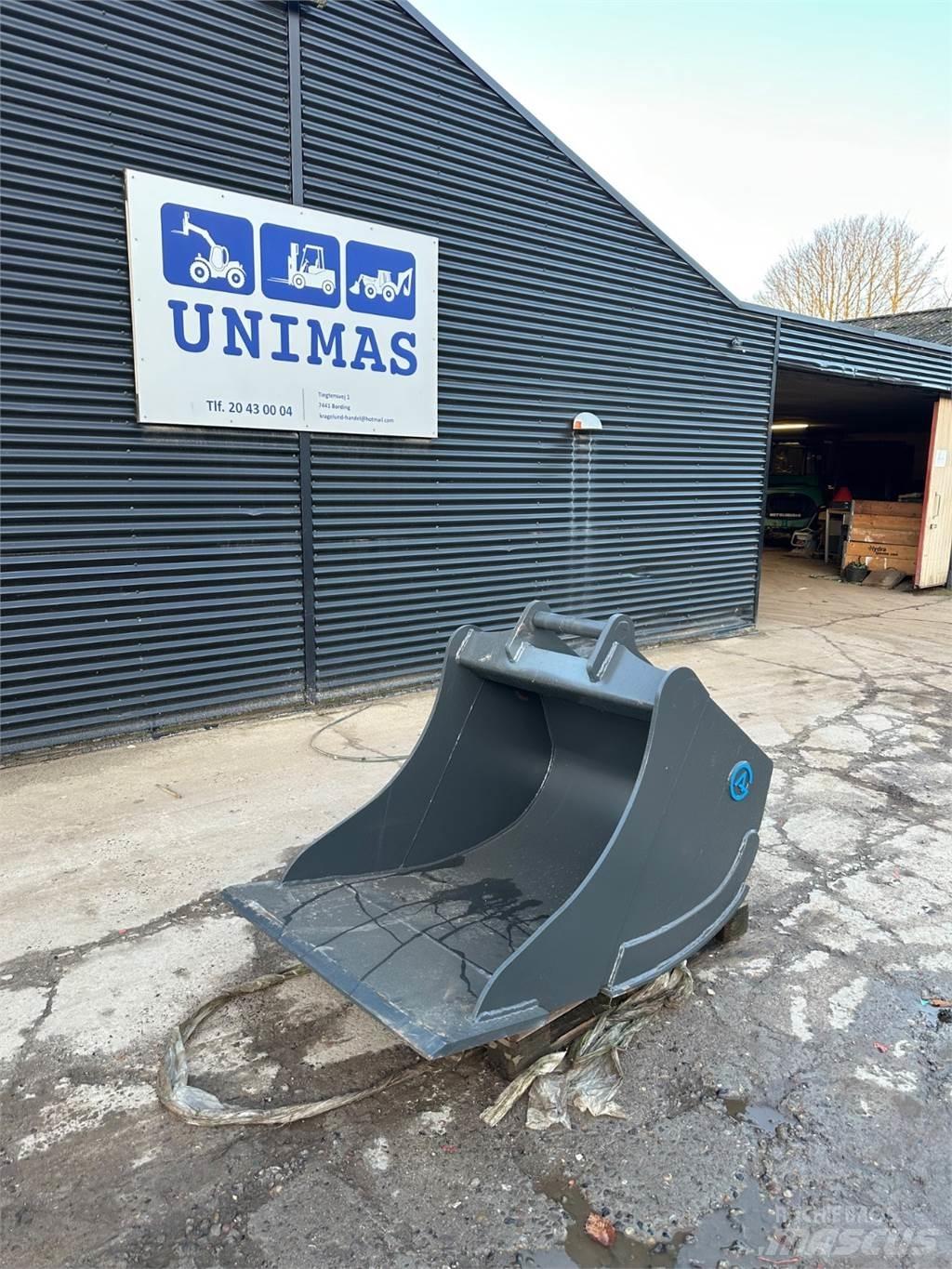  1000mm Buckets