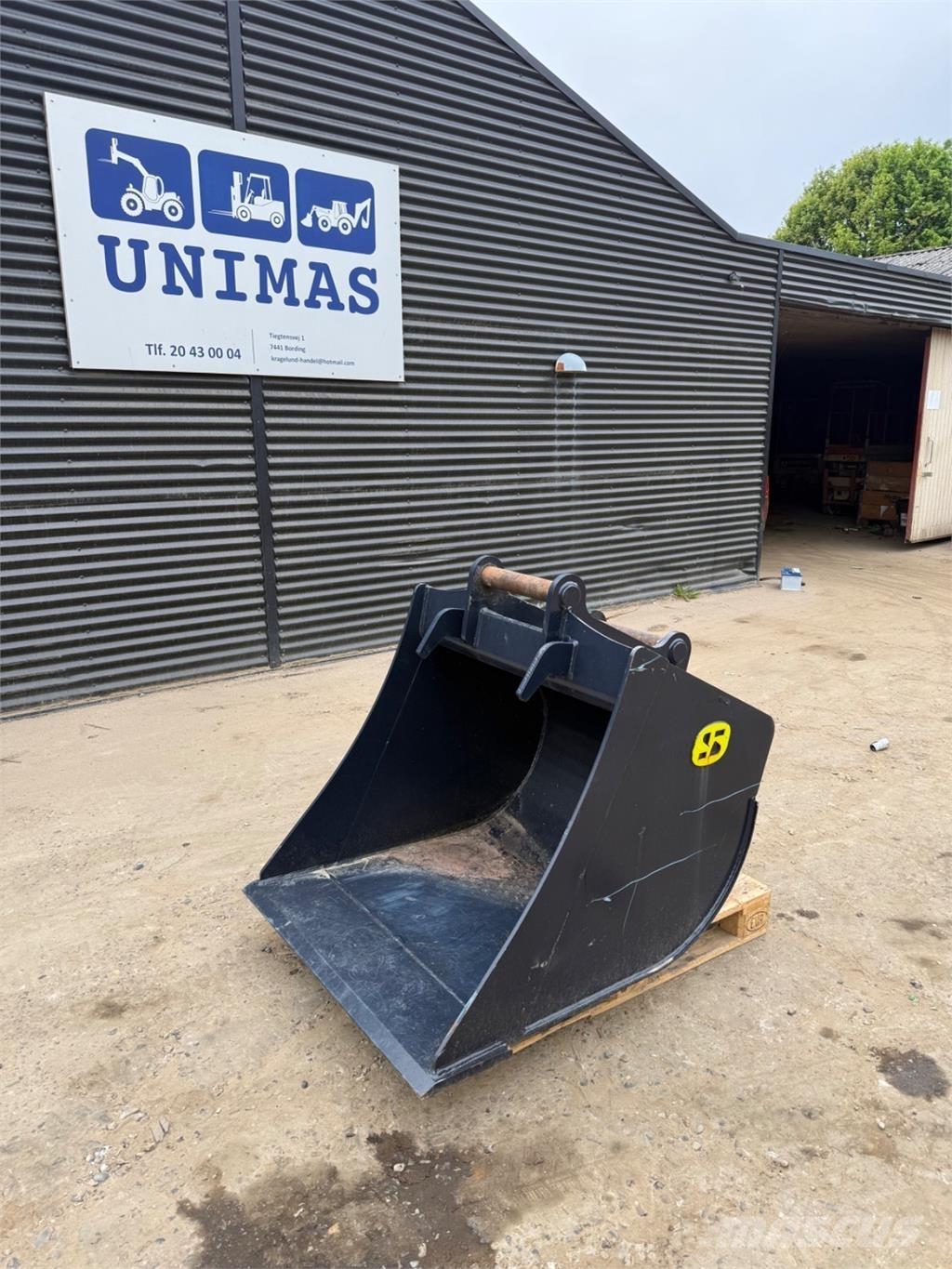  1000mm Buckets
