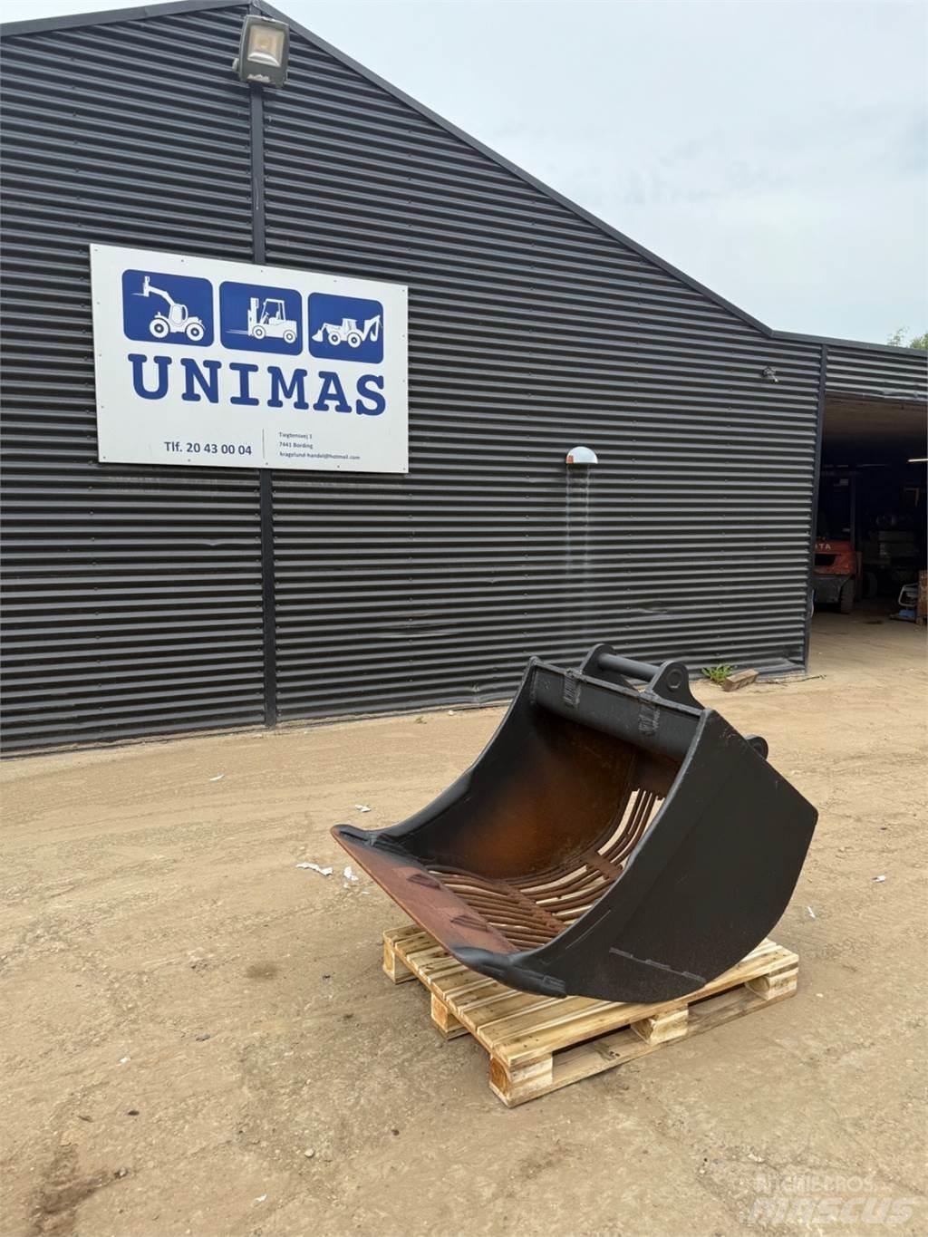  1000mm Buckets