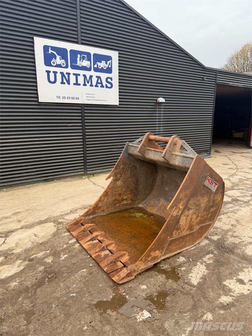  1400mm skovl Buckets